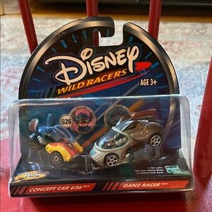 Disney by Hasbro Wild Racer